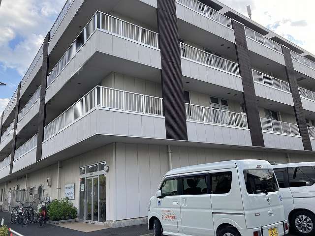 ホームステーションらいふ稲毛海岸