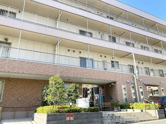 ホームステーションらいふ幕張本郷