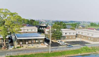 いつくしの杜取手四番館