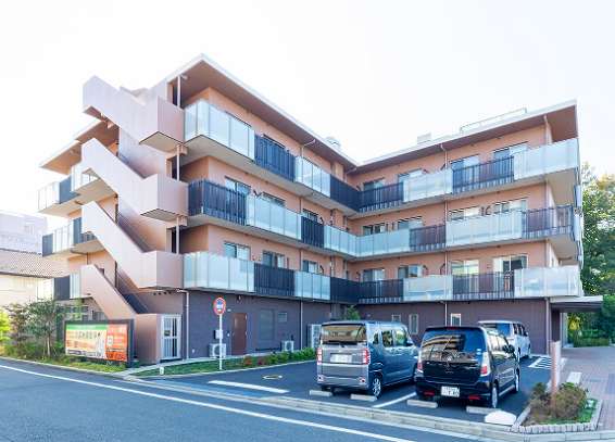 イリーゼ西国分寺 画像
