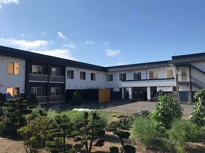 そんぽの家S札幌川下
