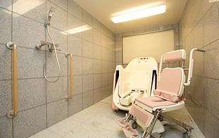 シンセリティ千代田一番町　機械浴室