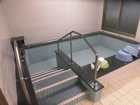ホームステーションらいふ小田急相模原 浴室