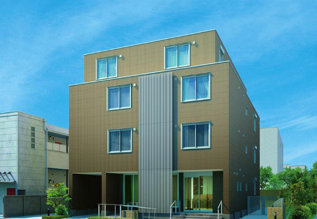 ヘーベルVillage調布飛田給　Vista 画像