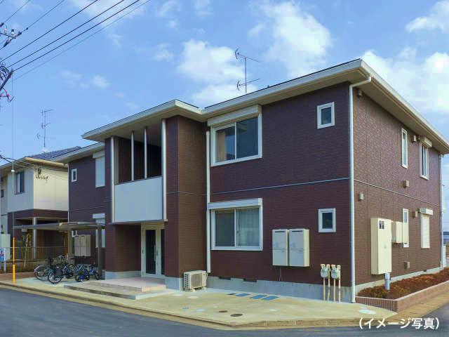 クロスハート上郷・栄 画像