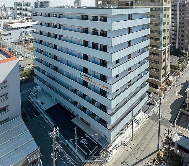 ココファン新神戸 画像
