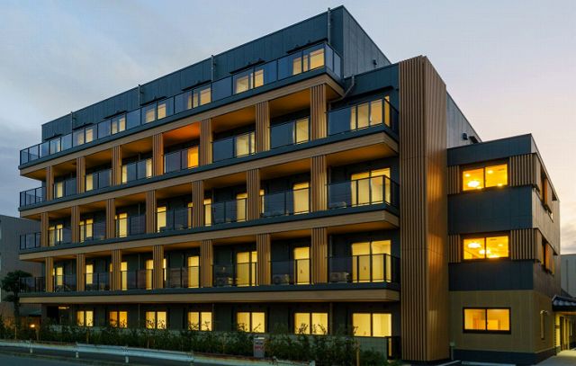 ライブラリ志村坂上 画像