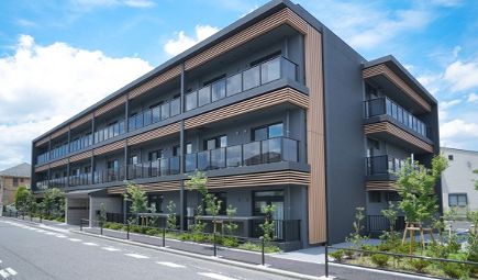 ライブラリ井荻 画像