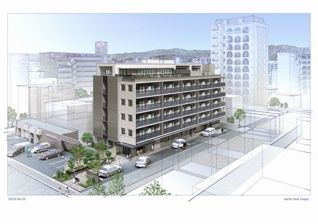 SOMPOケア ラヴィーレレジデンス博多住吉 画像