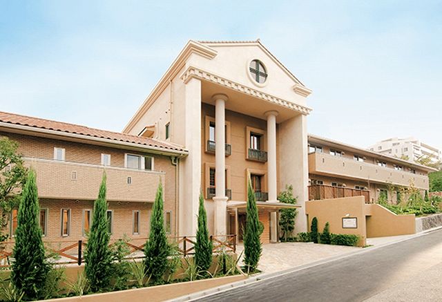 ベルパージュ千里古江台 画像